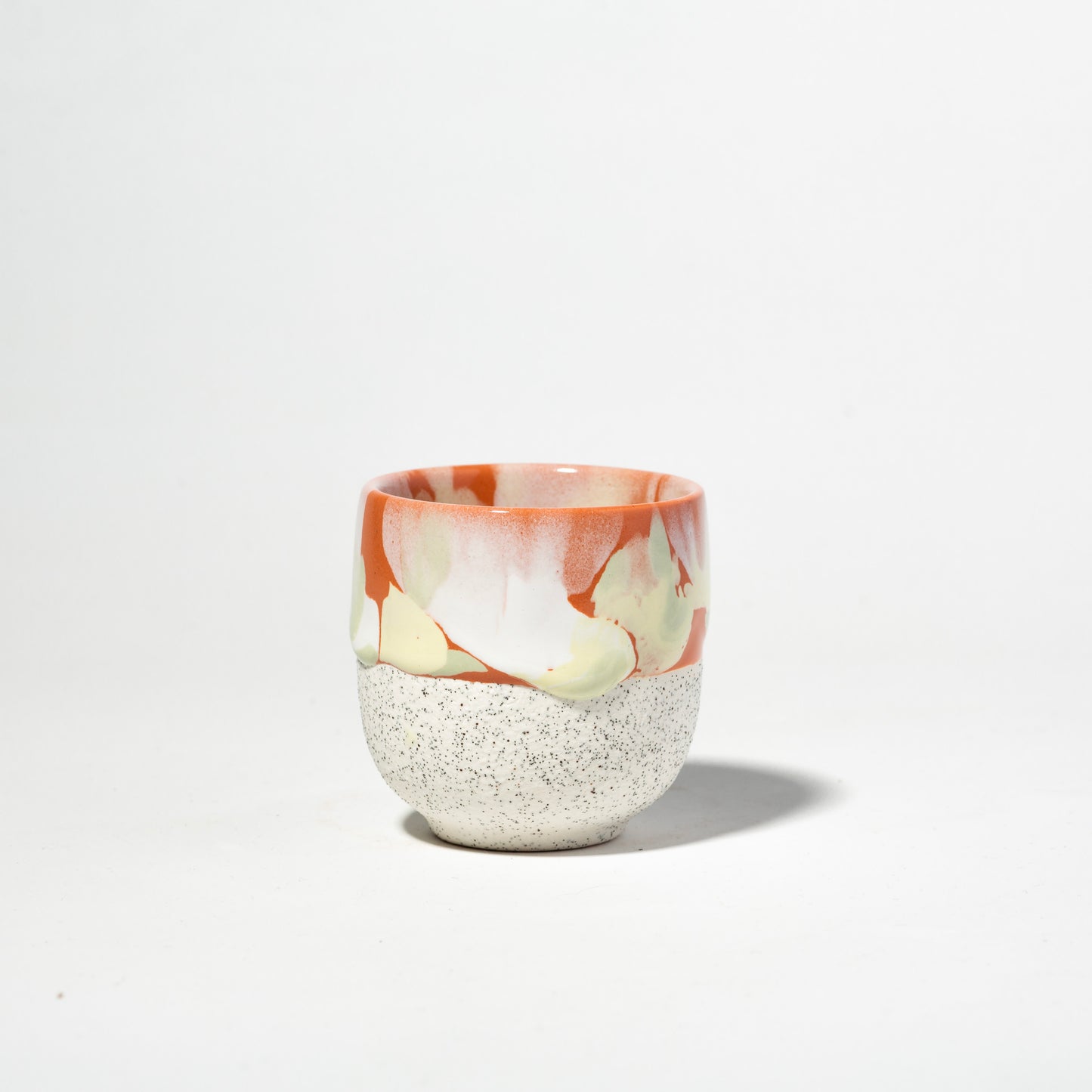 Drippy Pots Hand Glazed Ceramic Mug