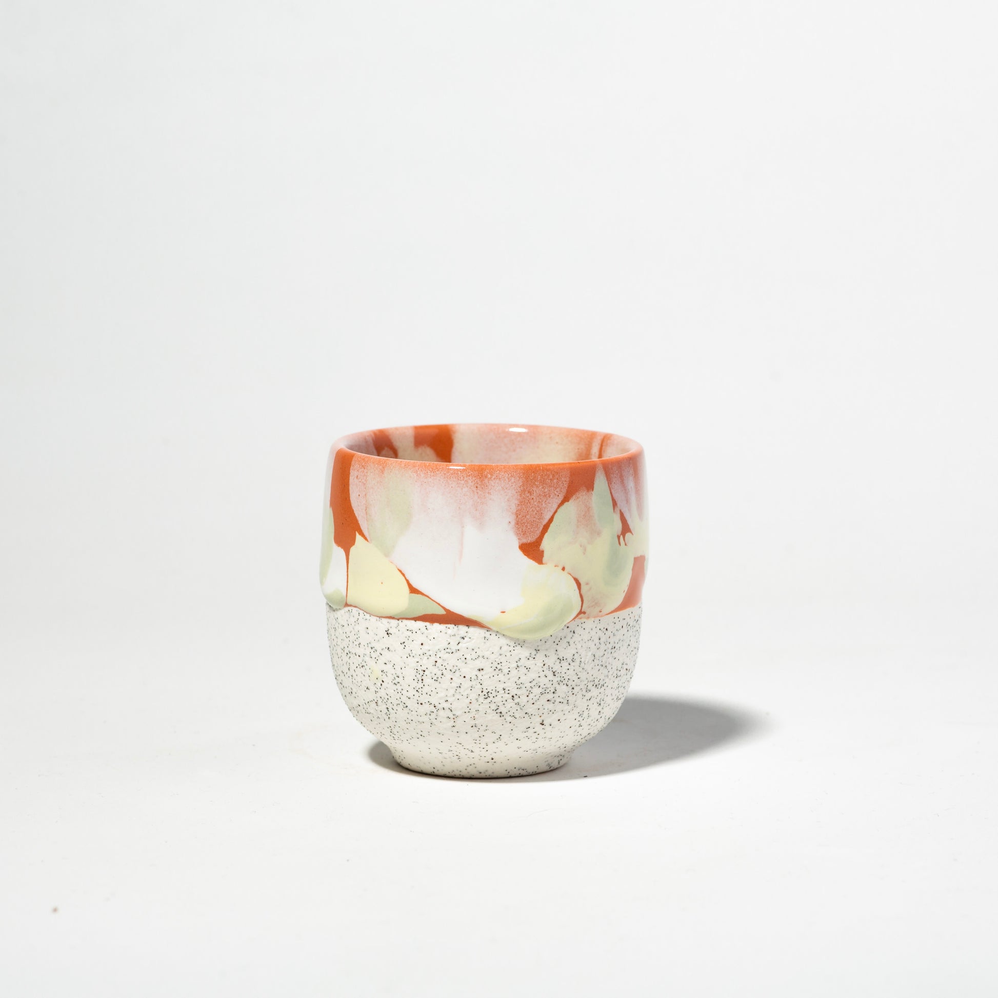 Drippy Pots Hand Glazed Ceramic Mug