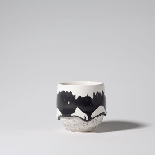 Drippy Pots Hand Glazed Ceramic Mug