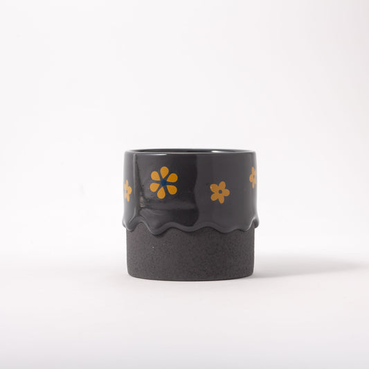 Drippy Pots Hand Glazed Ceramic Mug