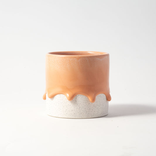 Drippy Pots Hand Glazed Ceramic Mug