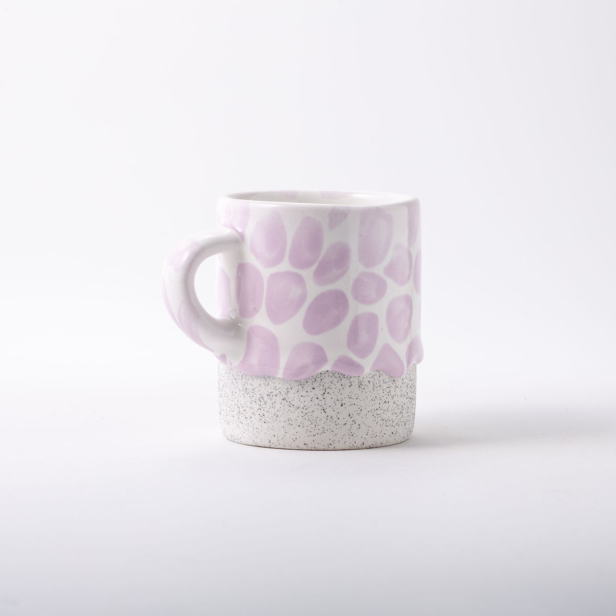 Drippy Pots Hand Glazed Ceramic Mug