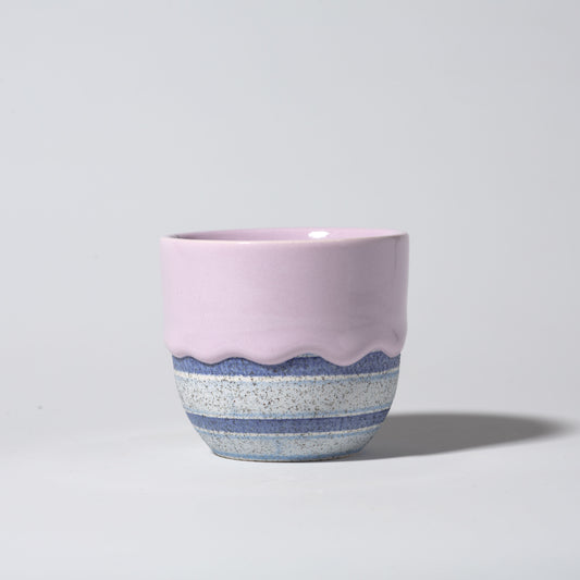 Drippy Pots Hand Glazed Ceramic Mug