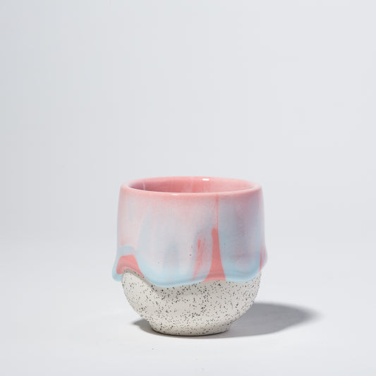 Drippy Pots Hand Crafted Ceramic Piece
