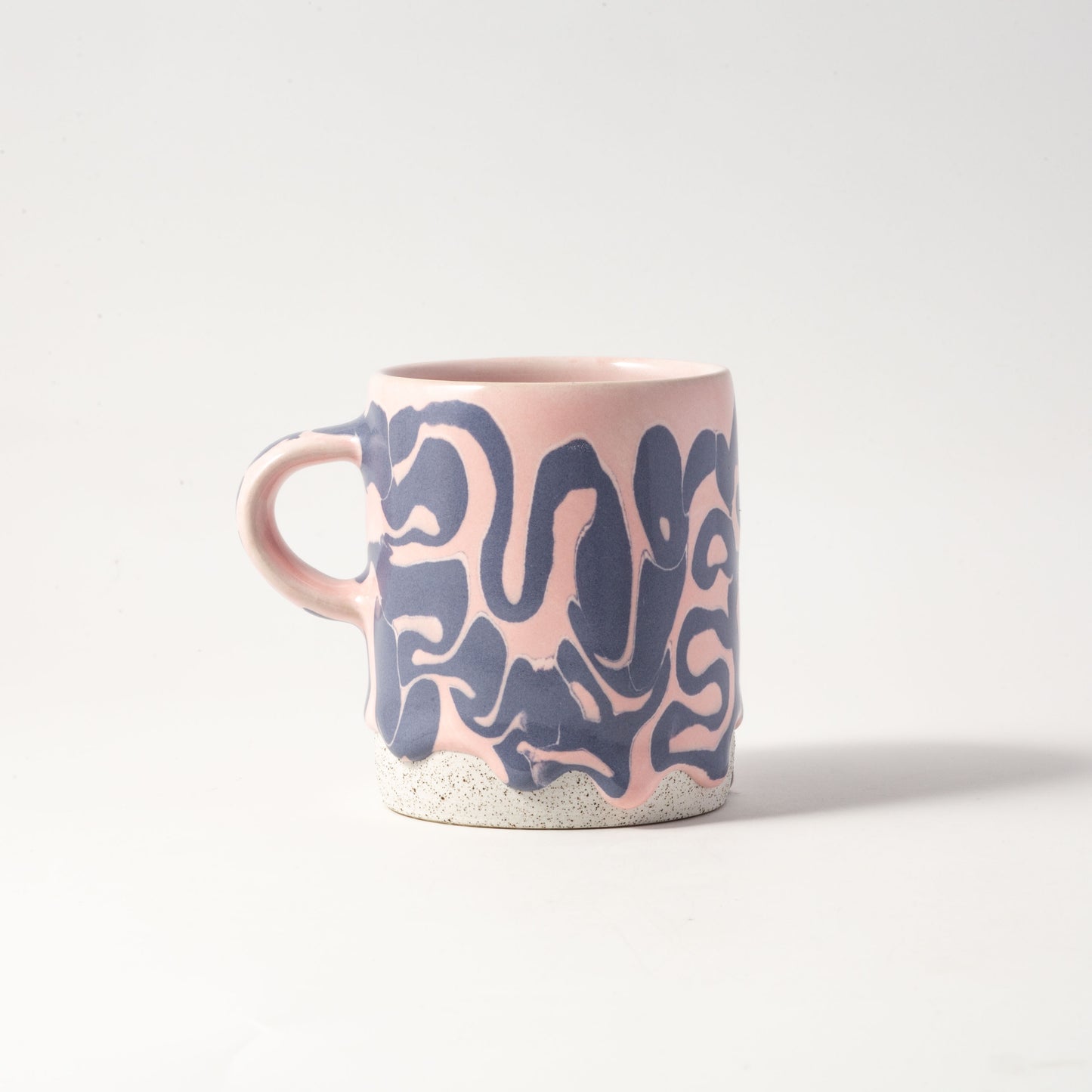 Drippy Pots Hand Glazed Ceramic Mug