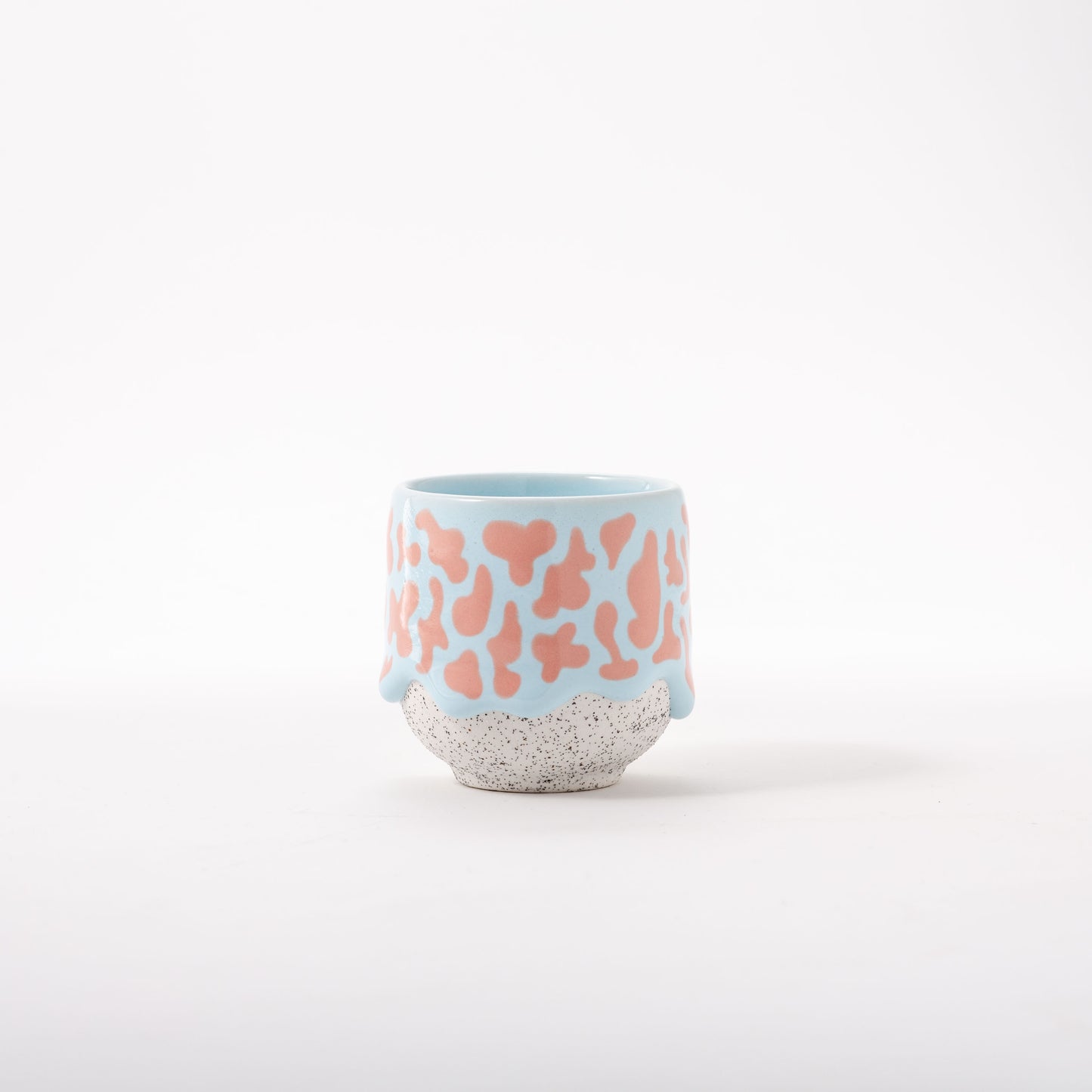 Drippy Pots Hand Glazed Ceramic Mug