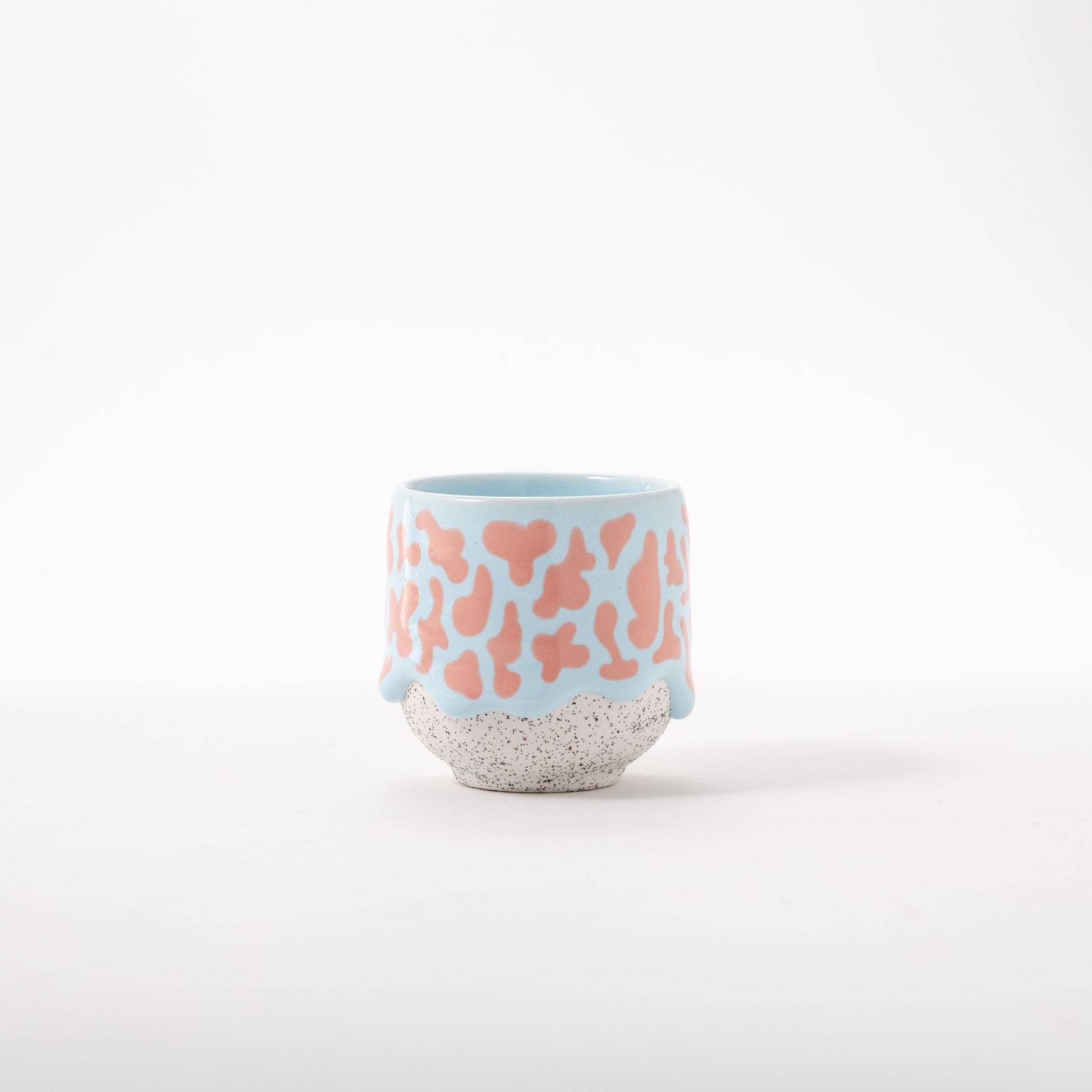 Drippy Pots Hand Glazed Ceramic Mug