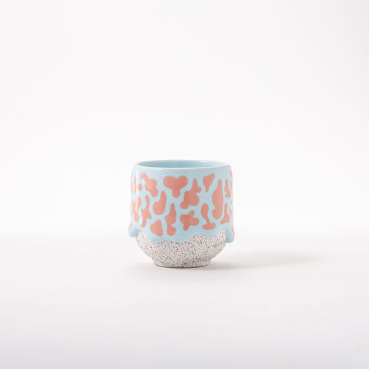 Drippy Pots Hand Glazed Ceramic Mug