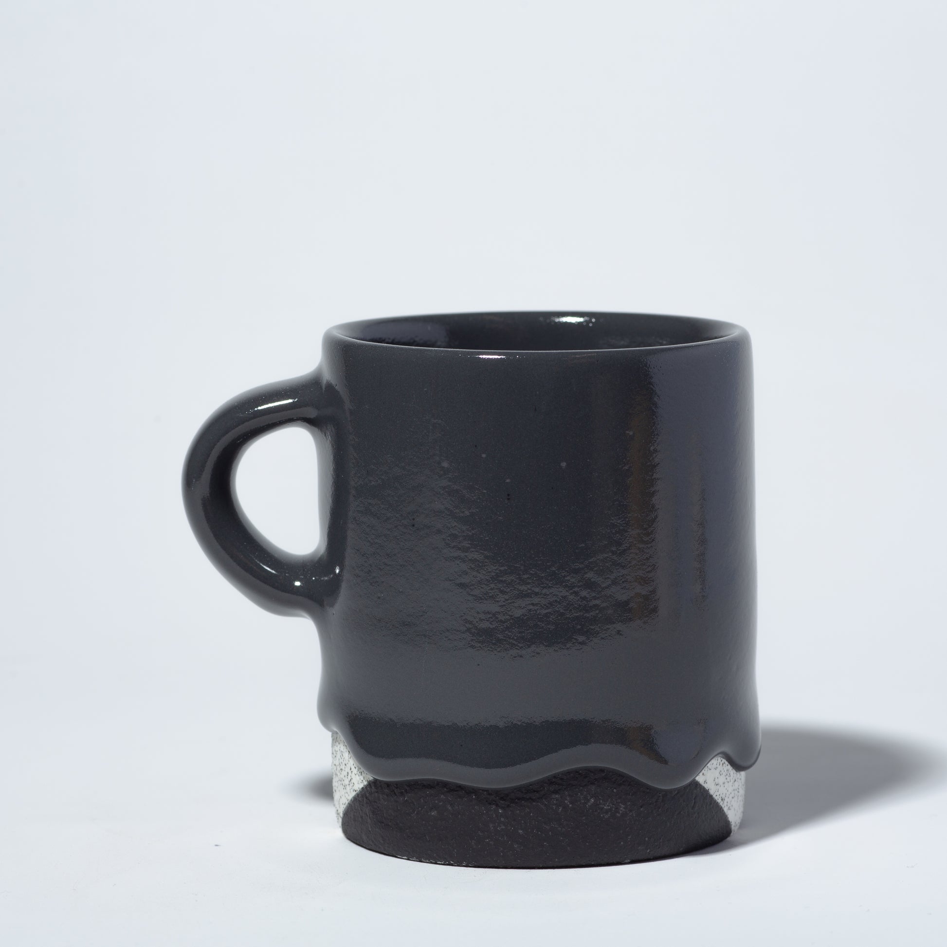 Drippy Pots Hand Glazed Ceramic Mug