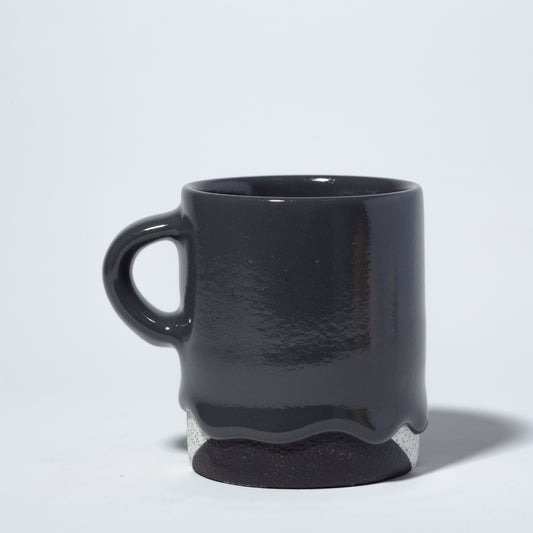 Drippy Pots Hand Glazed Ceramic Mug