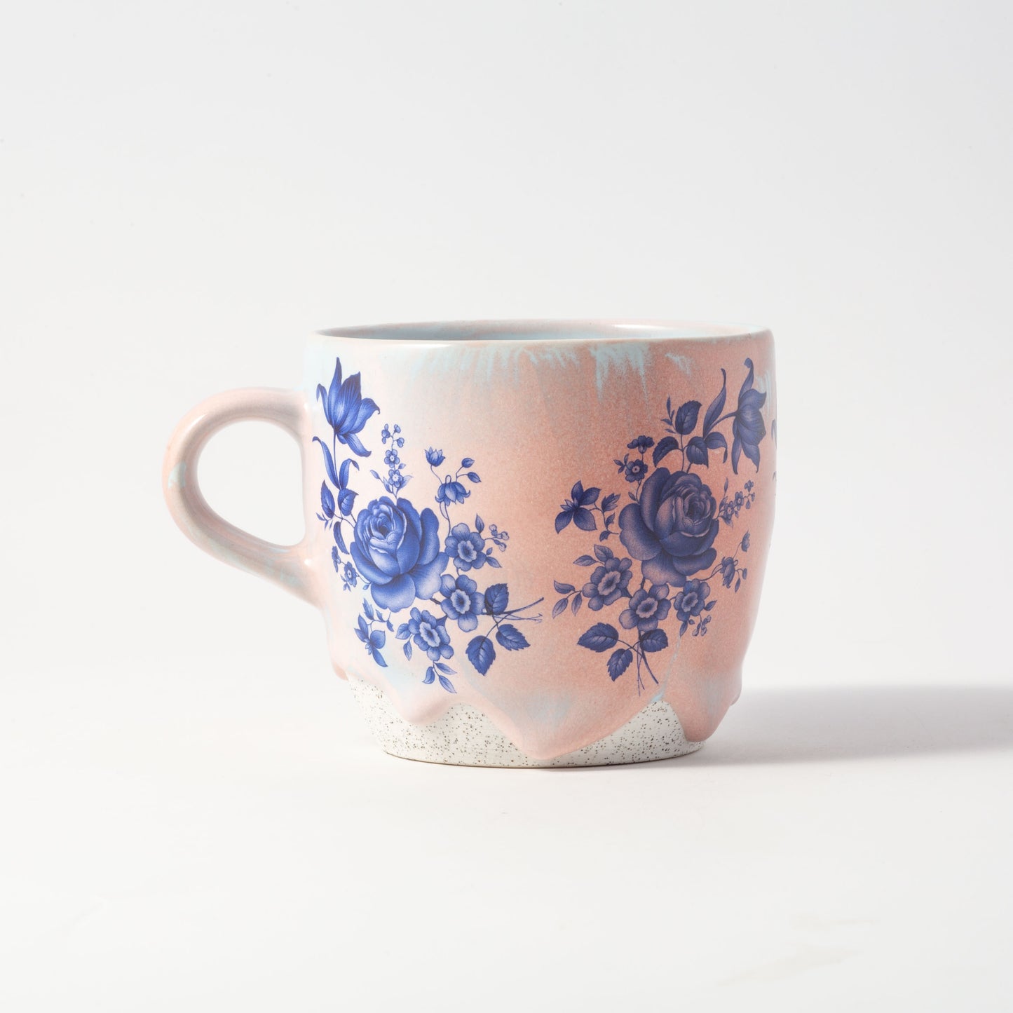 Drippy Pots Hand Glazed Ceramic Mug