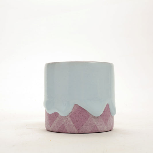 Drippy Pots Hand Crafted Ceramic Piece