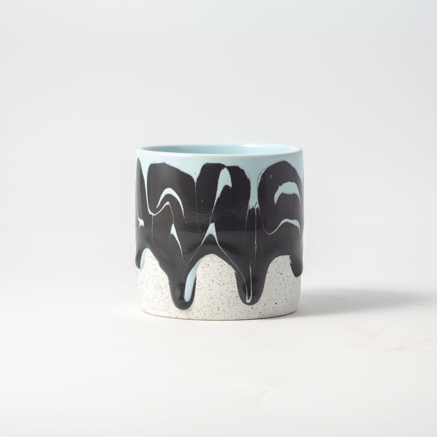 Drippy Pots Hand Glazed Ceramic Mug