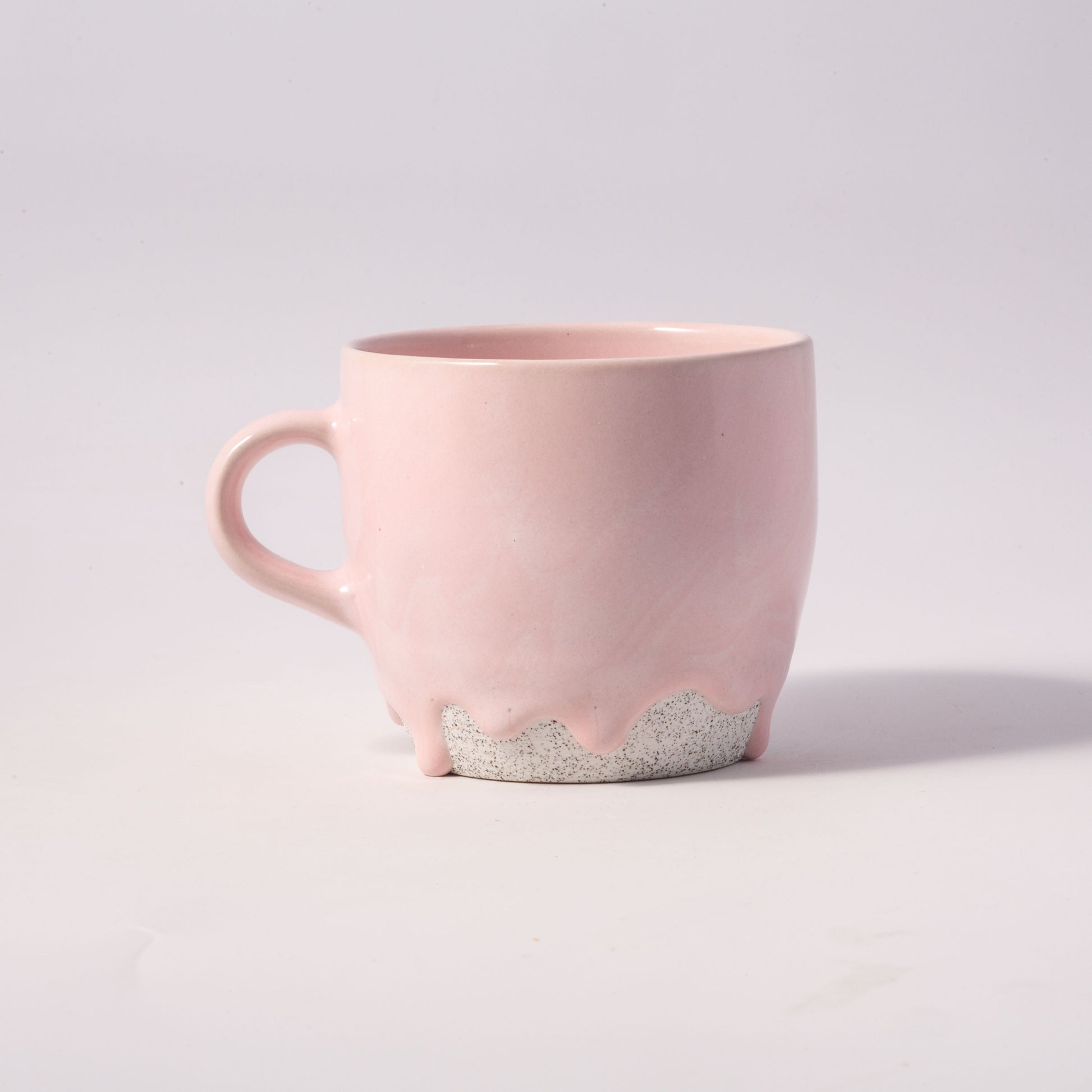 Drippy Pots Hand Glazed Ceramic Mug