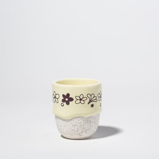 Drippy Pots Hand Glazed Ceramic Mug