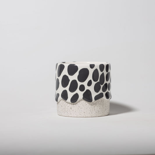 Drippy Pots Hand Glazed Ceramic Mug