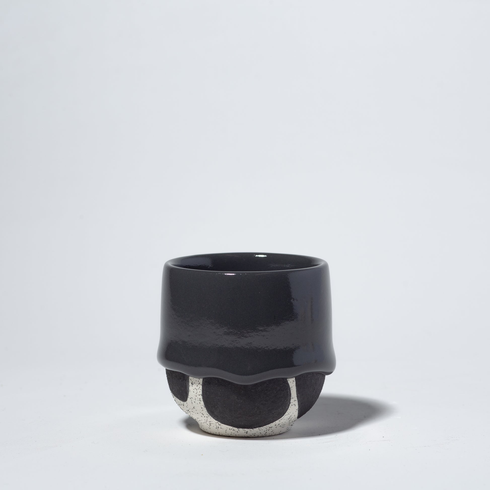 Drippy Pots Hand Glazed Ceramic Mug
