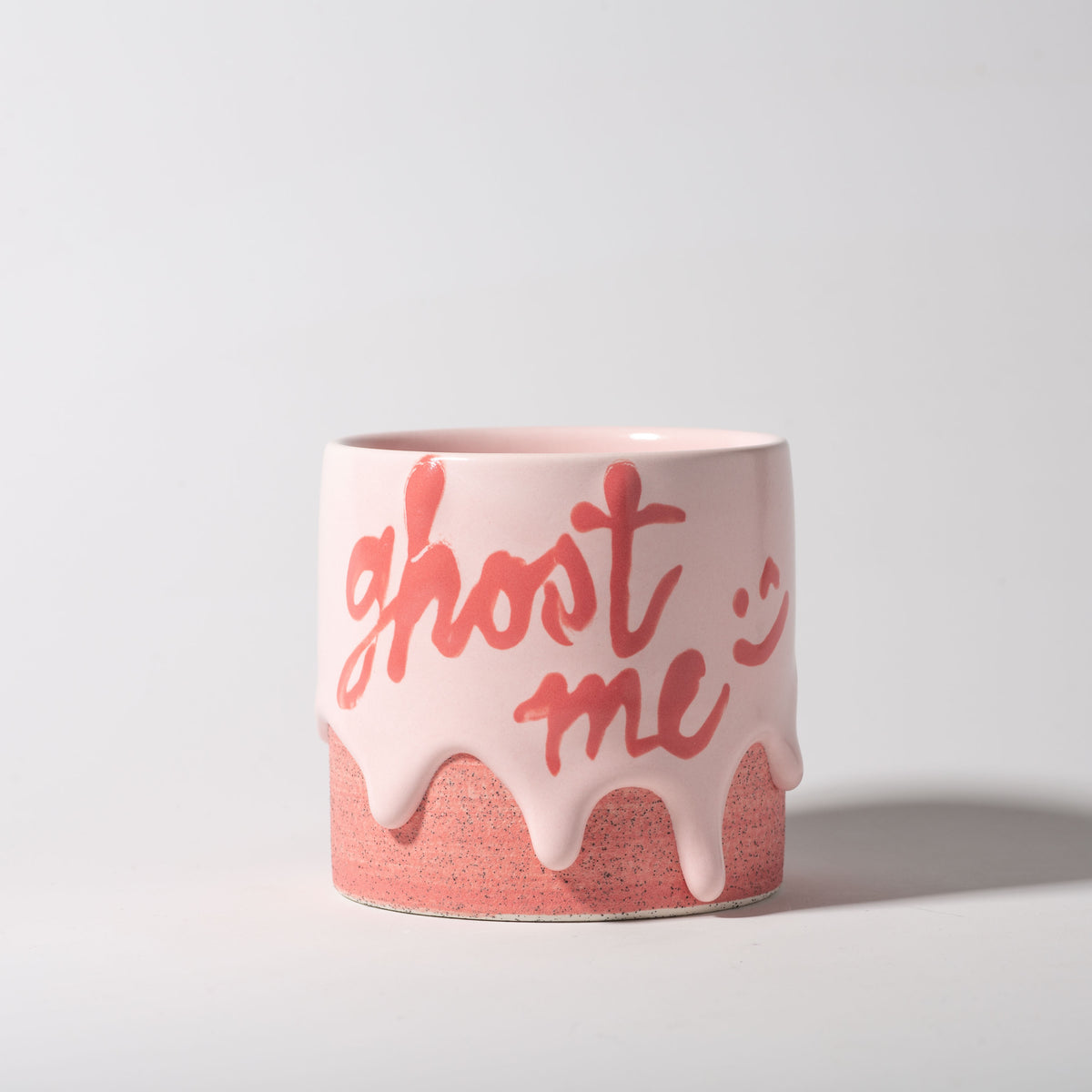 Drippy Pots Hand Glazed Ceramic Mug