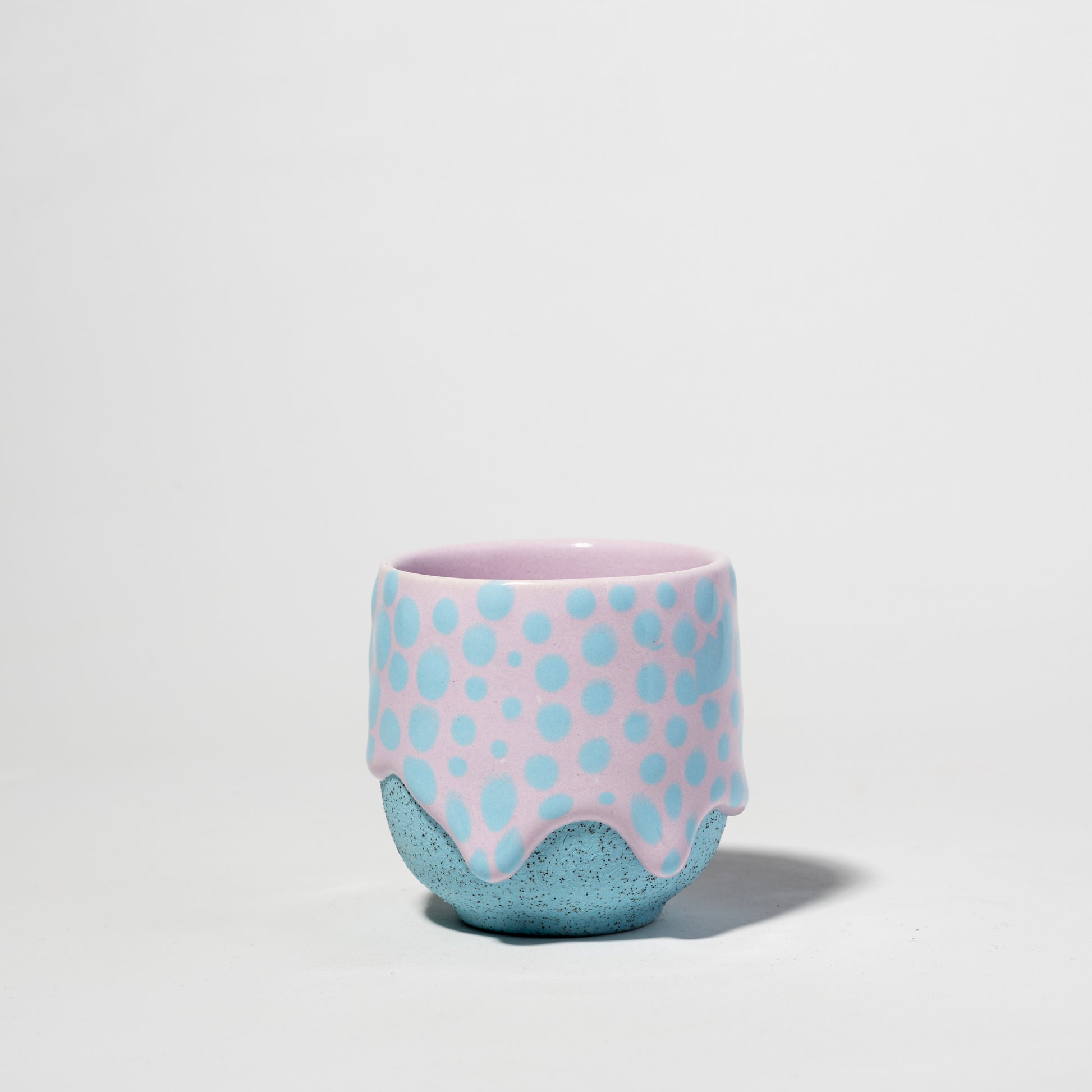 Drippy Pots Hand Glazed Ceramic Mug