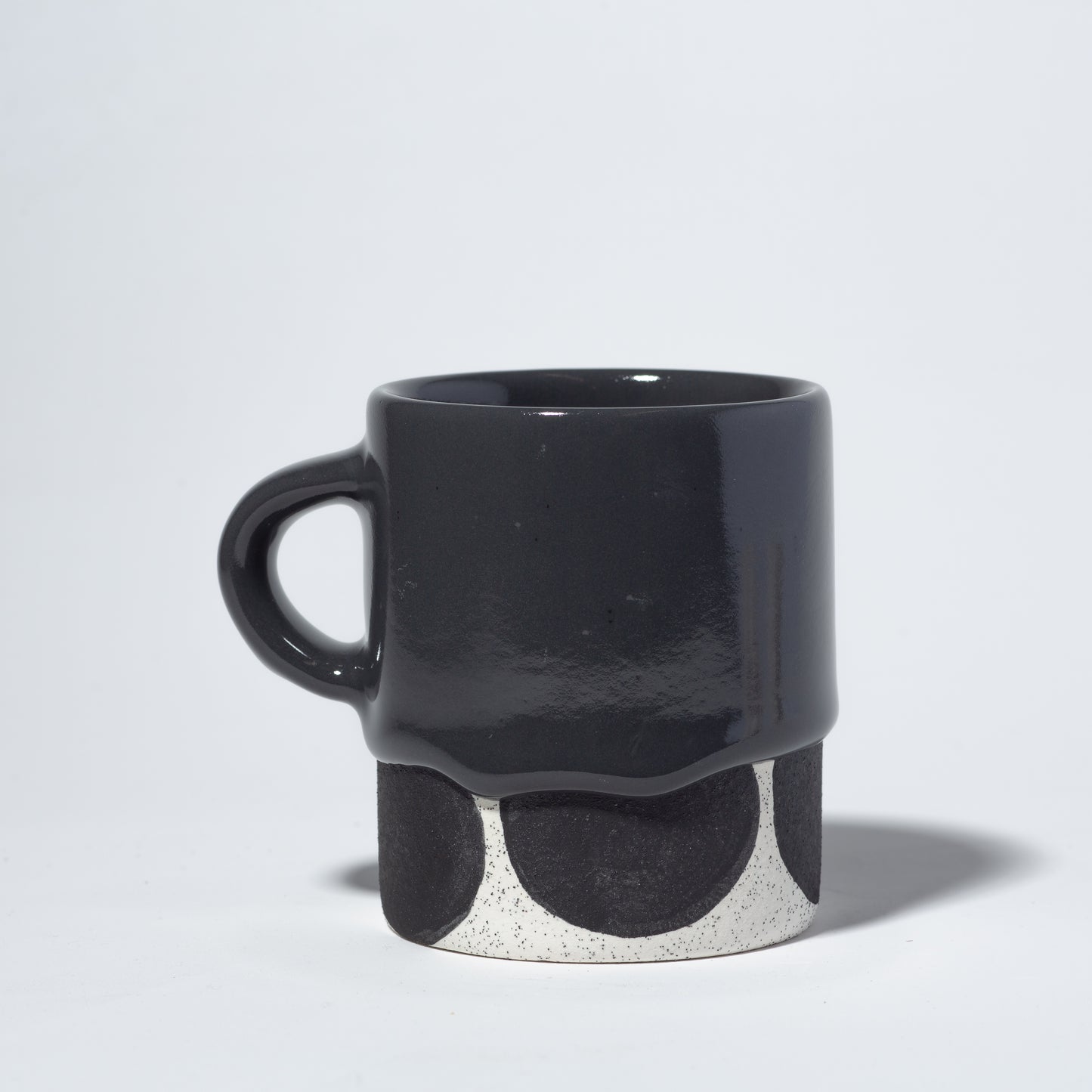 Drippy Pots Hand Glazed Ceramic Mug