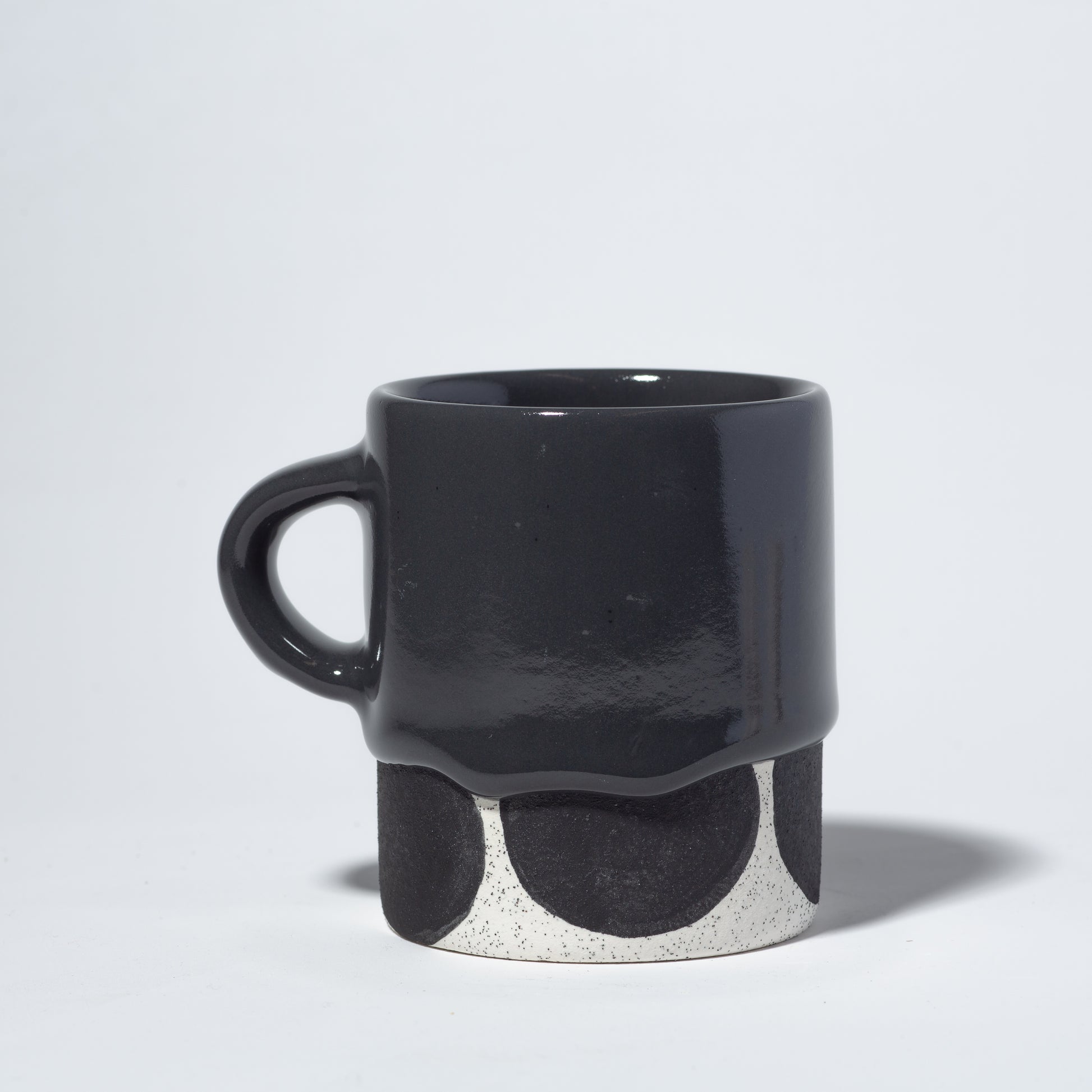 Drippy Pots Hand Glazed Ceramic Mug