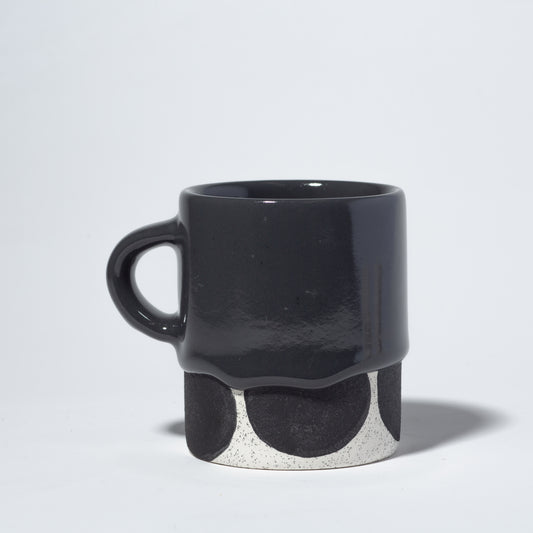 Drippy Pots Hand Glazed Ceramic Mug