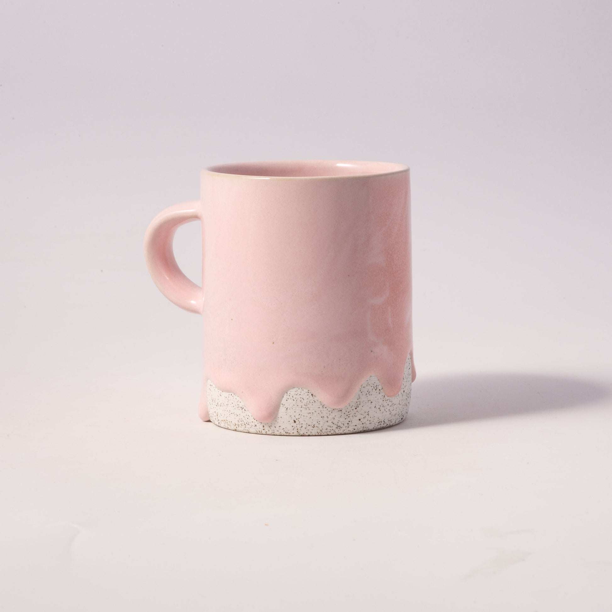Drippy Pots Hand Glazed Ceramic Mug