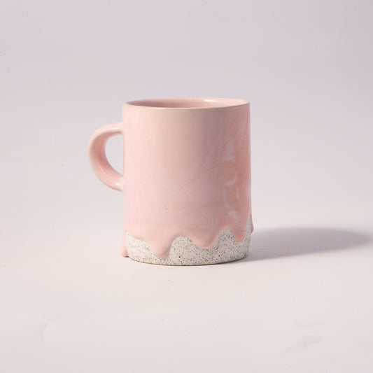 Drippy Pots Hand Glazed Ceramic Mug