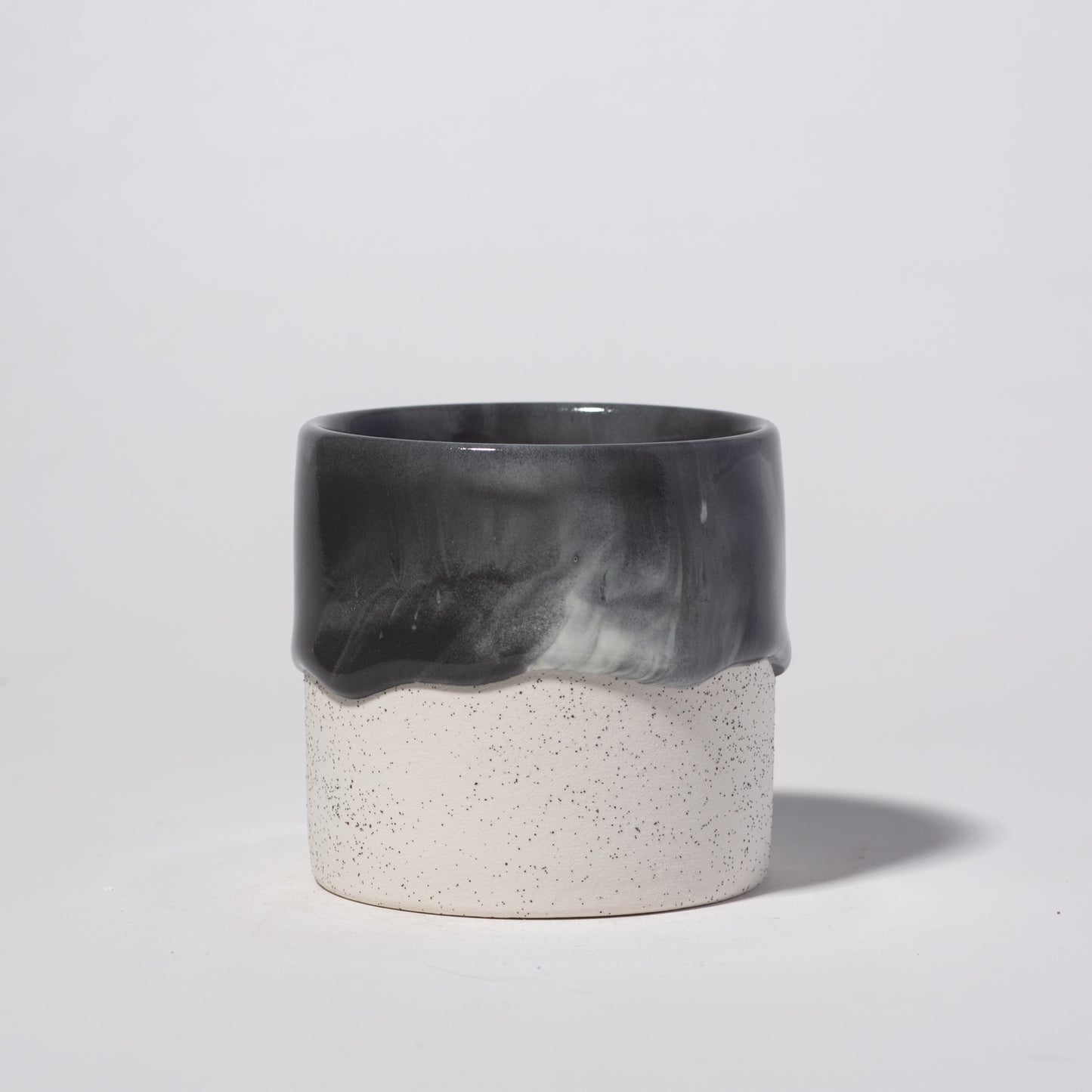 Drippy Pots Hand Glazed Ceramic Mug