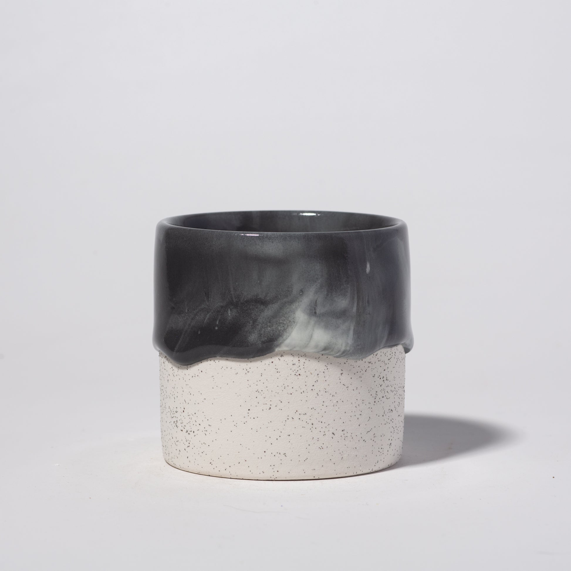 Drippy Pots Hand Glazed Ceramic Mug