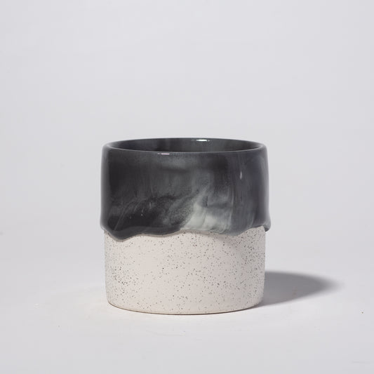 Drippy Pots Hand Glazed Ceramic Mug