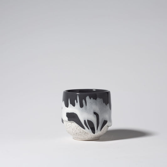 Drippy Pots Hand Glazed Ceramic Mug