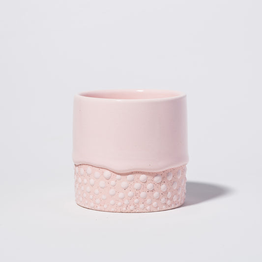 Drippy Pots Hand Glazed Ceramic Mug