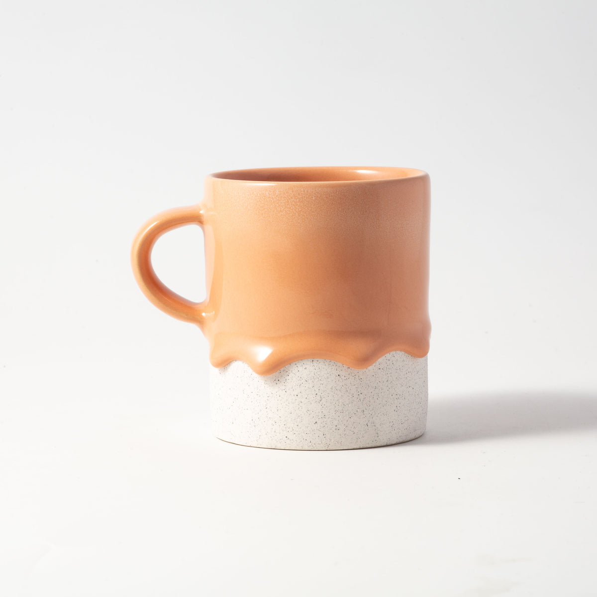 Drippy Pots Hand Glazed Ceramic Mug