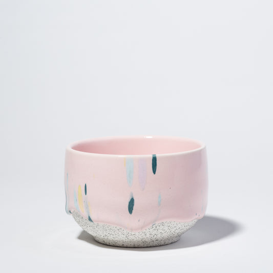 Drippy Pots Hand Glazed Ceramic Mug