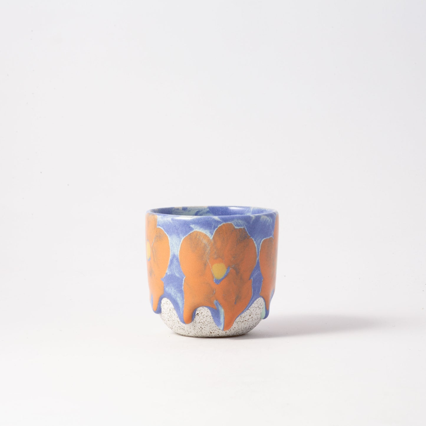Drippy Pots Hand Glazed Ceramic Mug