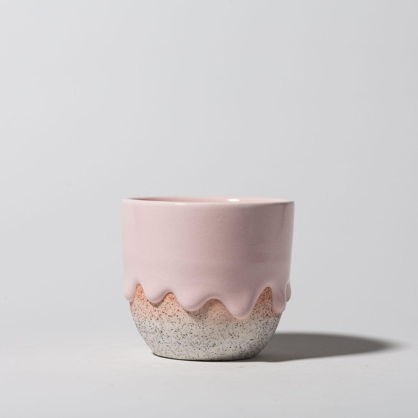 Drippy Pots Hand Glazed Ceramic Mug