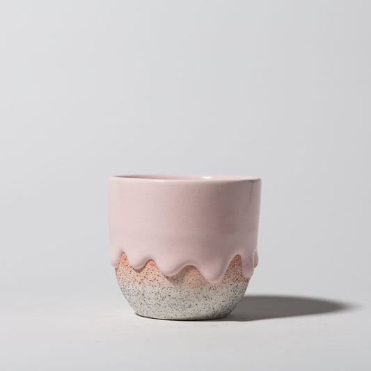 Drippy Pots Hand Glazed Ceramic Mug