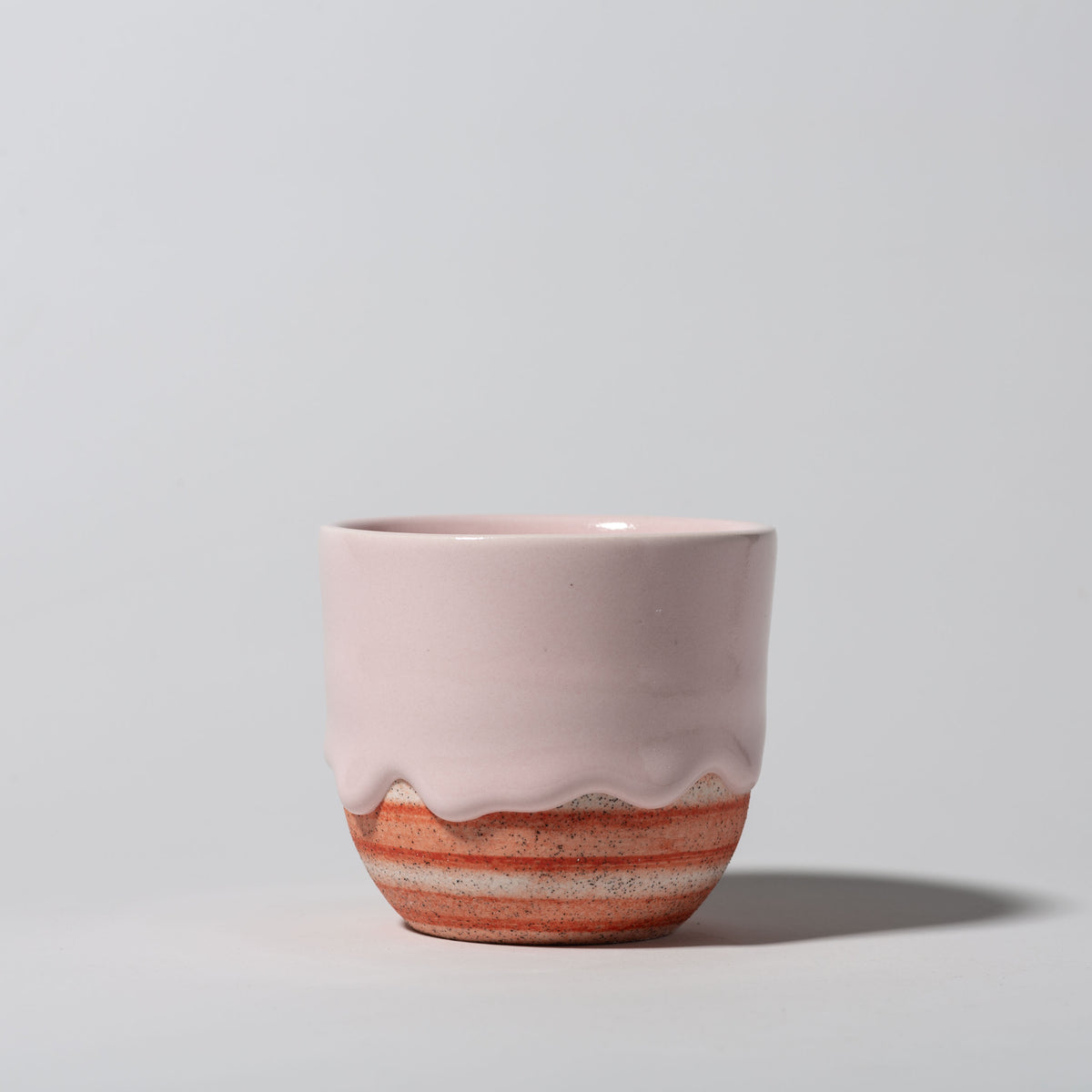 Drippy Pots Hand Glazed Ceramic Mug