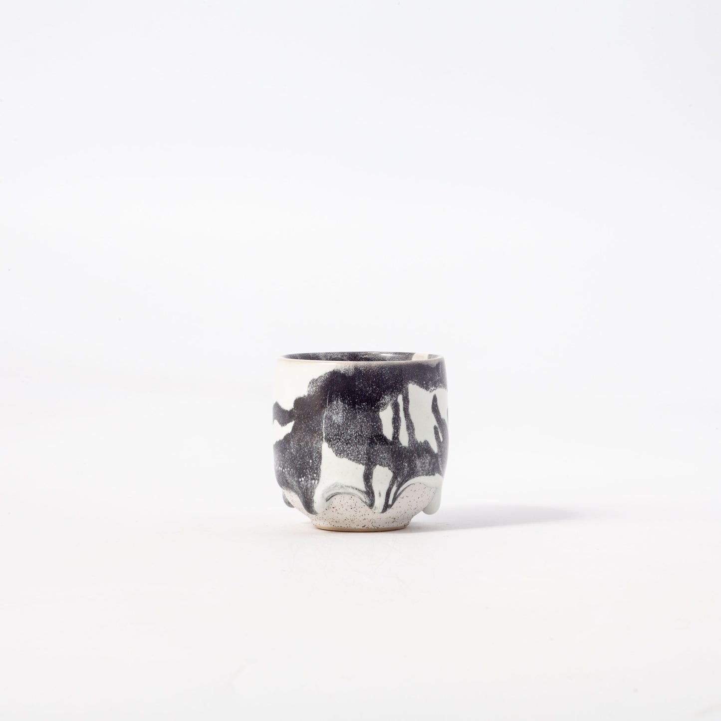 Drippy Pots Hand Glazed Ceramic Mug