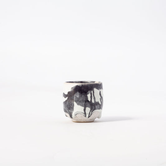 Drippy Pots Hand Glazed Ceramic Mug