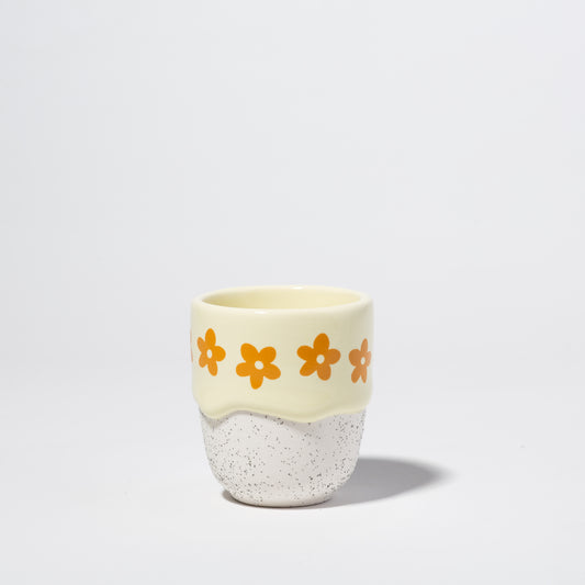 Drippy Pots Hand Glazed Ceramic Mug