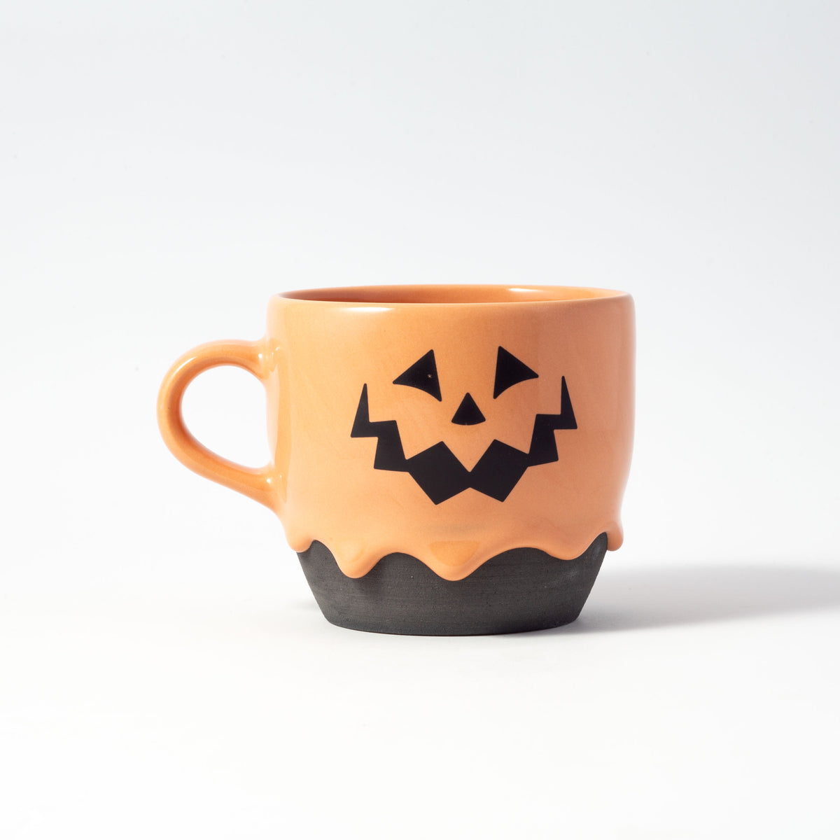 Drippy Pots Hand Glazed Ceramic Mug