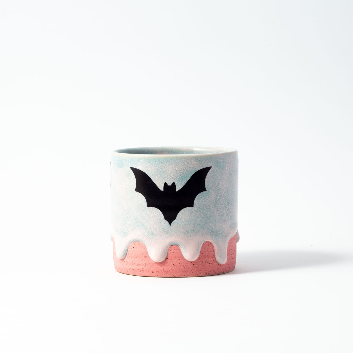 Drippy Pots Hand Glazed Ceramic Mug