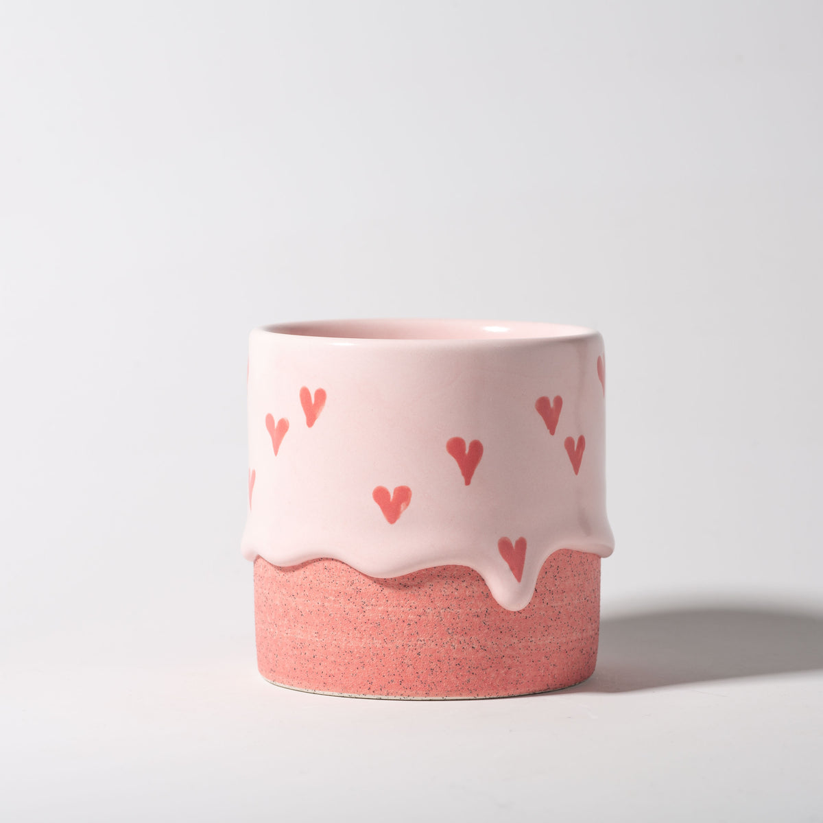 Drippy Pots Hand Glazed Ceramic Mug