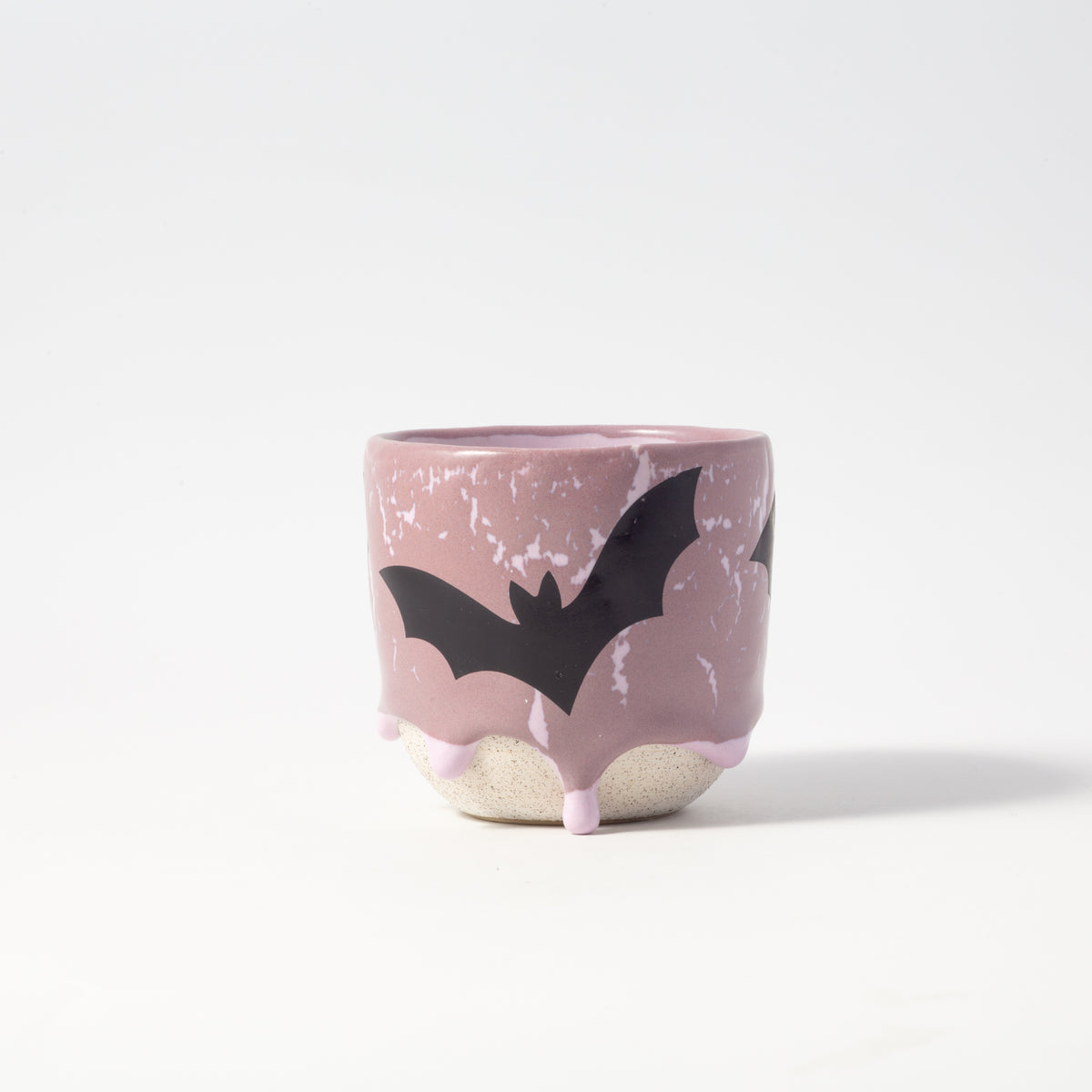 Drippy Pots Hand Glazed Ceramic Mug