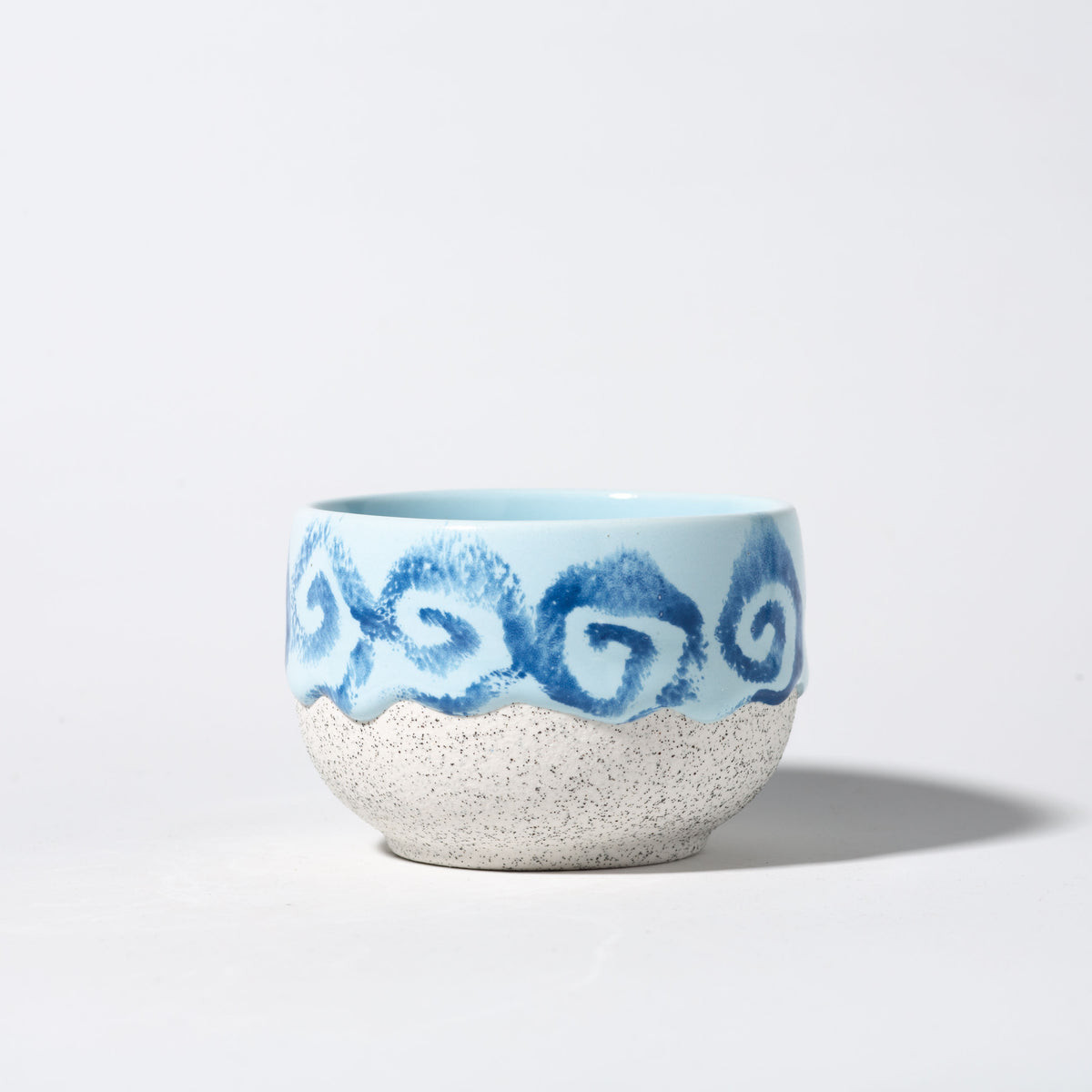 Drippy Pots Hand Glazed Ceramic Mug