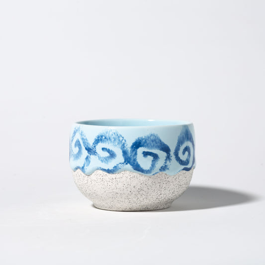 Drippy Pots Hand Glazed Ceramic Mug