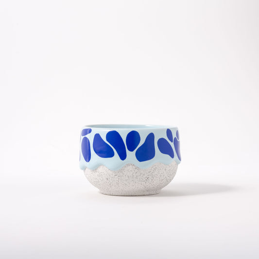 Drippy Pots Hand Glazed Ceramic Mug