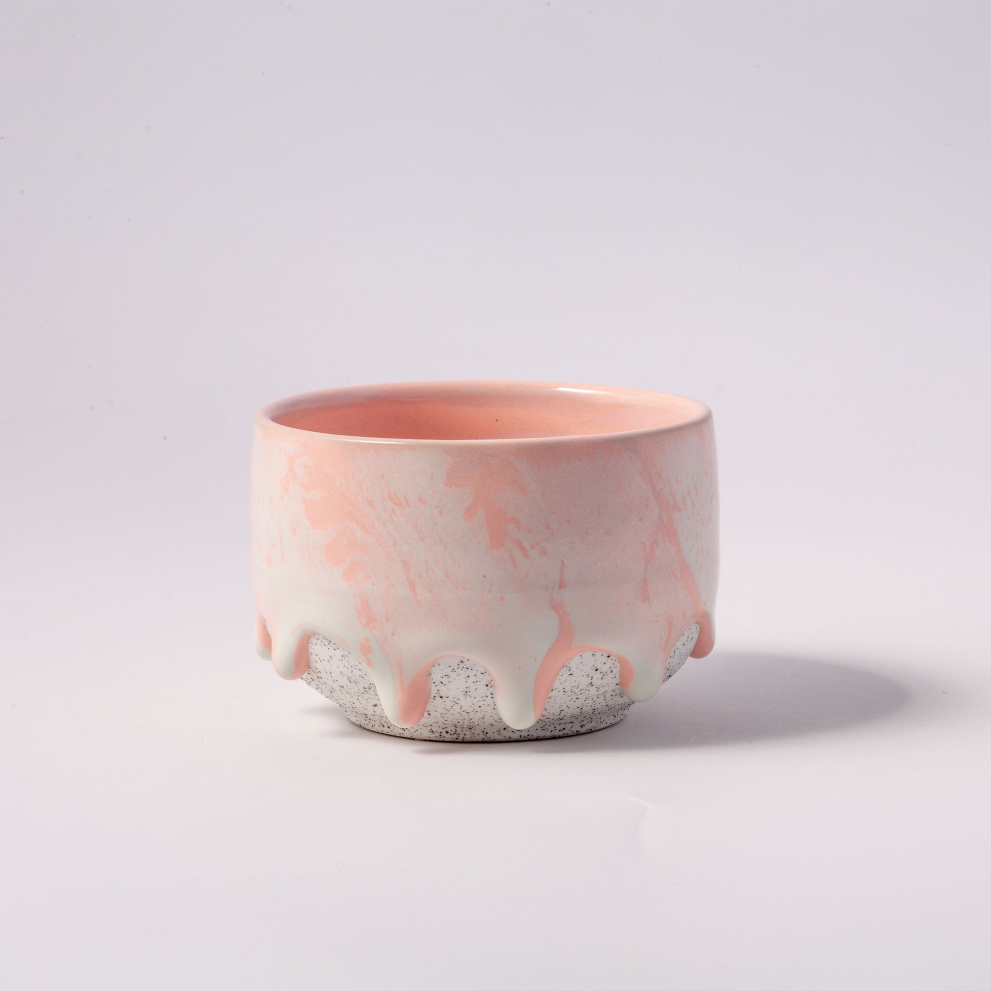 Drippy Pots Hand Glazed Ceramic Mug